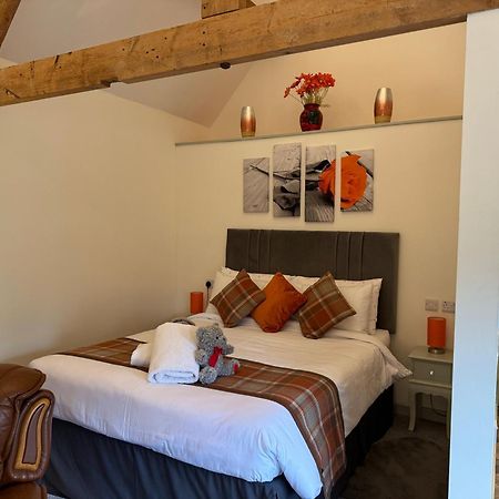 Church Farm Barn Annex Самъртън Екстериор снимка