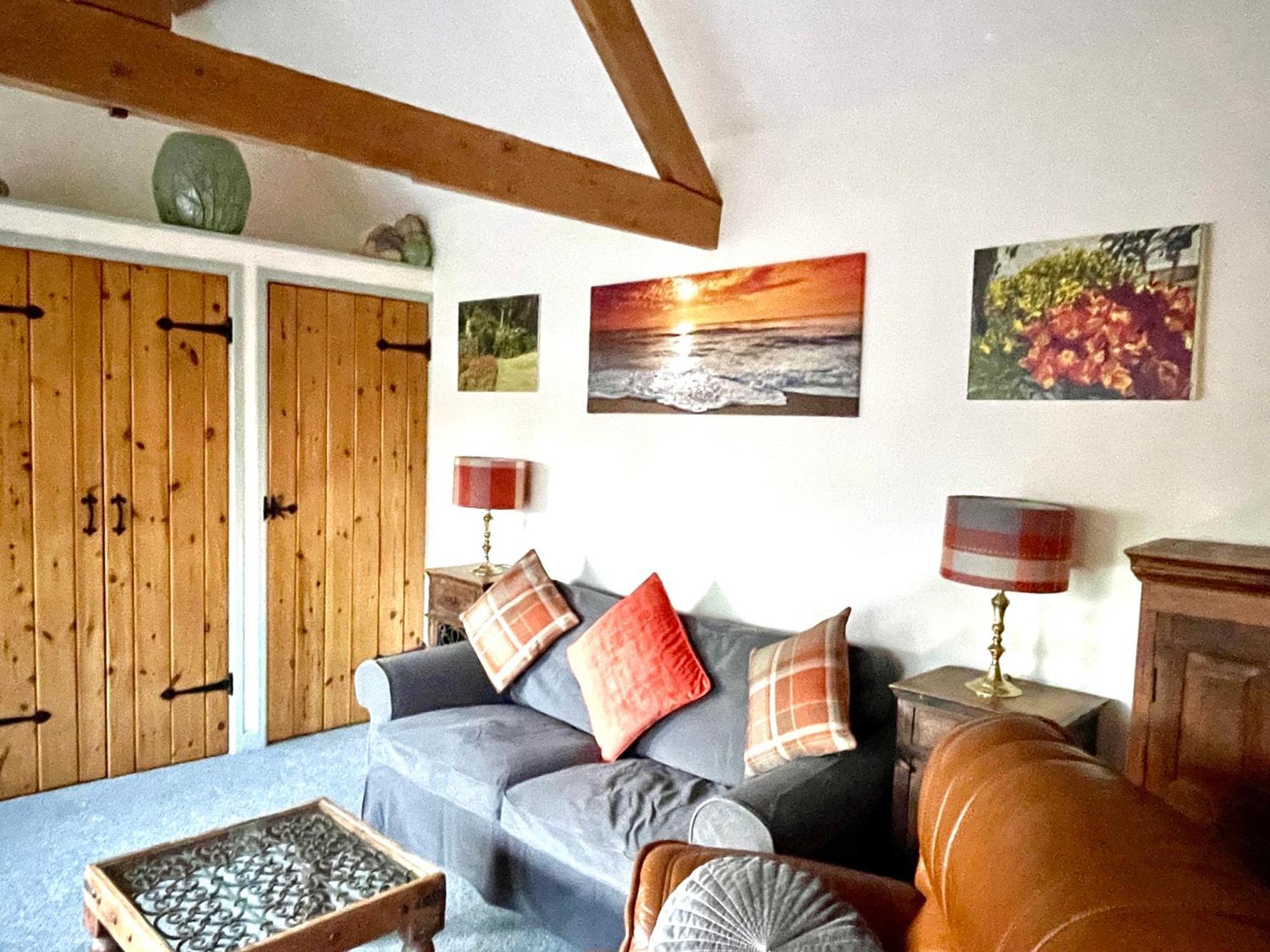 Church Farm Barn Annex Самъртън Екстериор снимка